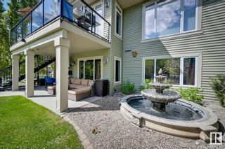 Photo 42: 4063 WHISPERING RIVER Drive in Edmonton: Zone 56 House for sale : MLS®# E4310885