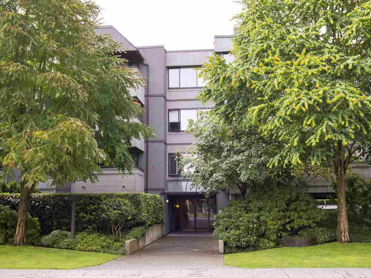 Main Photo: 407 1476 W 10TH Avenue in Vancouver: Fairview VW Condo for sale (Vancouver West)  : MLS®# R2092292