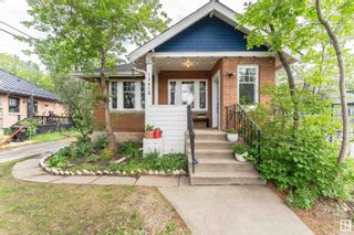 Photo 1: 13612 103 Avenue in Edmonton: Zone 11 House for sale : MLS®# E4385164