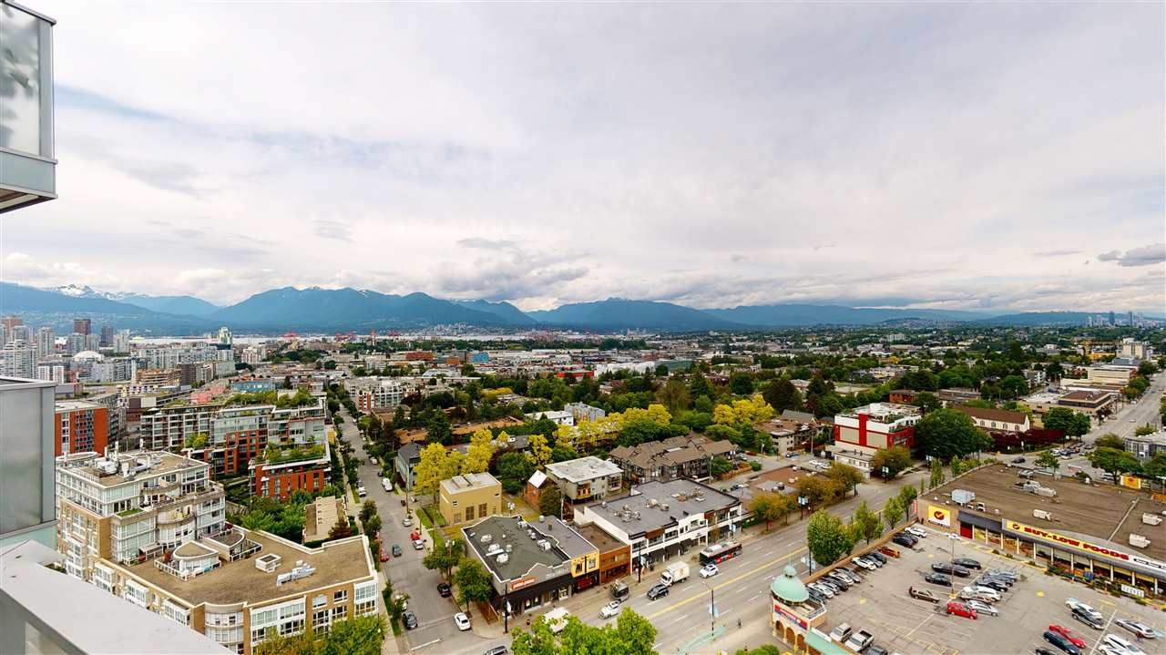 Main Photo: 2003 285 E 10TH Avenue in Vancouver: Mount Pleasant VE Condo for sale in "THE INDEPENDENT BY RIZE ALLIANCE" (Vancouver East)  : MLS®# R2463458
