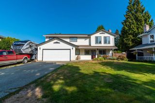 Photo 1: 34865 SANDON Place in Abbotsford: Abbotsford East House for sale : MLS®# R2728094