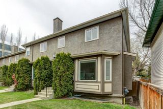Main Photo: 3 2132 35 Avenue SW in Calgary: Altadore Row/Townhouse for sale : MLS®# A1218038