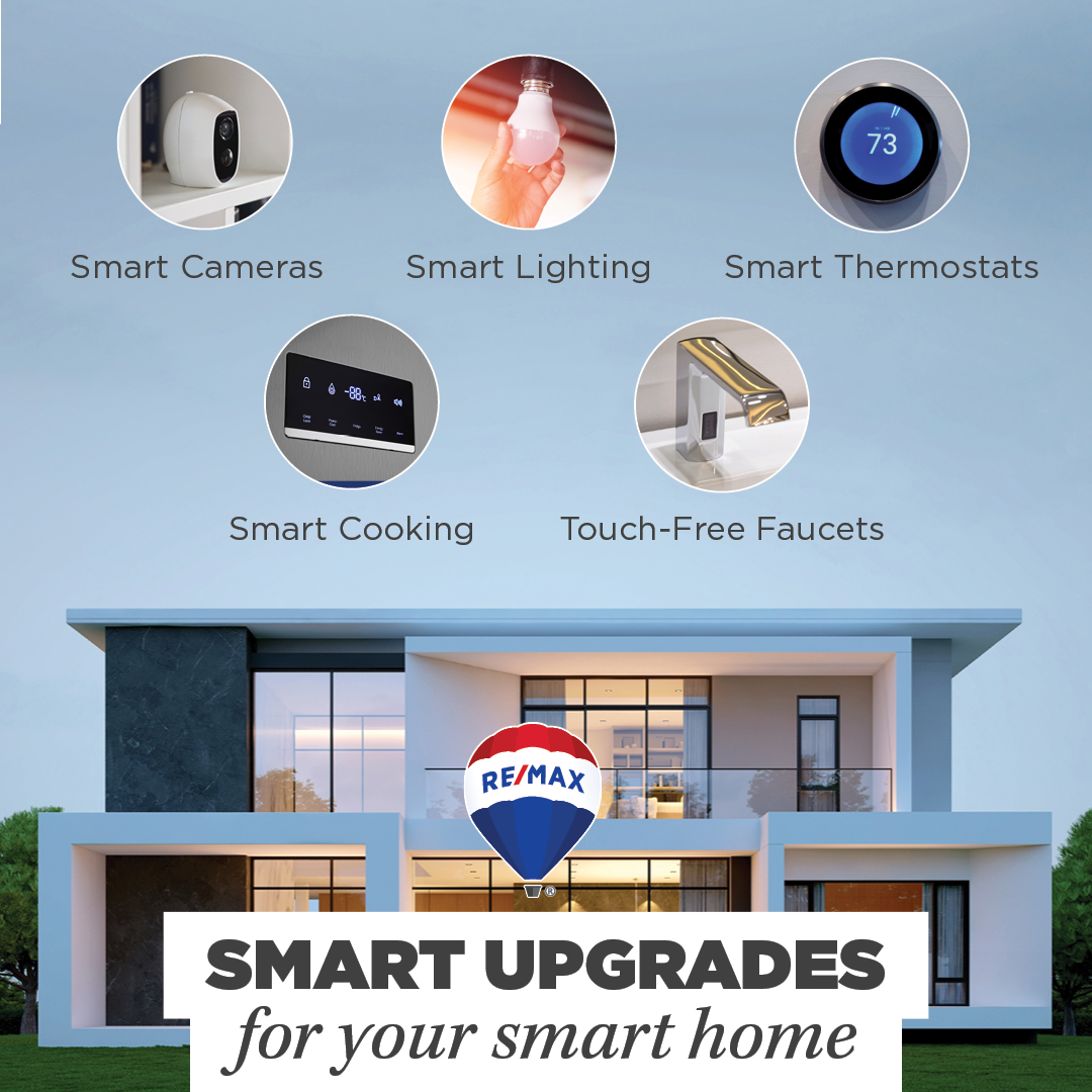 Smart Upgrades For Your Smart Home