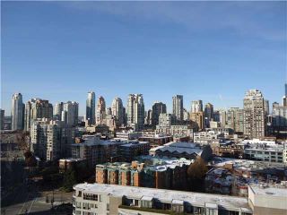 Photo 10: 2002 1009 EXPO Boulevard in Vancouver: Yaletown Condo for sale in "LANDMARK 33" (Vancouver West)  : MLS®# R2090524