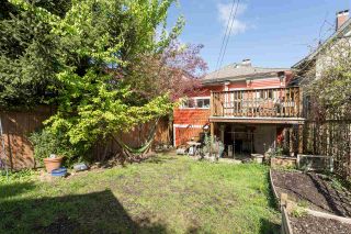 Photo 15: 266 E 26TH Avenue in Vancouver: Main House for sale in "MAIN STREET" (Vancouver East)  : MLS®# R2358788