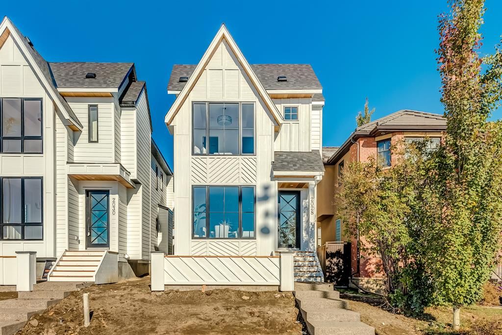 Main Photo: 2028 41 Avenue SW in Calgary: Altadore Detached for sale : MLS®# A2031915