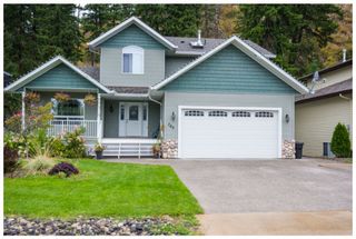 Photo 1: 740 Southeast 37 Street in Salmon Arm: Little Mountain House for sale (SE Salmon Arm)  : MLS®# 10088165