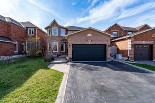 Photo 1: 3803 Laurenclaire Drive in Mississauga: Lisgar House (2-Storey) for sale : MLS®# W8491436