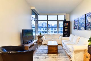 Photo 8: 501 181 W 1ST Avenue in Vancouver: False Creek Condo for sale in "BROOK - Village On False Creek" (Vancouver West)  : MLS®# R2524212