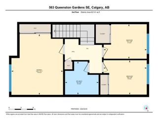 Photo 31: 563 Queenston Gardens SE in Calgary: Queensland Row/Townhouse for sale : MLS®# A2126181