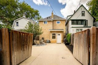 Photo 40: 531 Craig Street in Winnipeg: Wolseley Residential for sale (5B)  : MLS®# 202017854