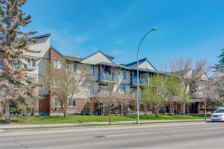 Photo 22: 113 1602 11 Avenue SW in Calgary: Sunalta Apartment for sale : MLS®# A1213506