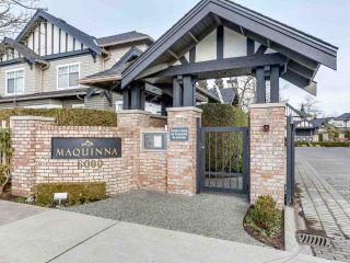 Photo 1: 11 6000 BARNARD Drive in Richmond: Terra Nova Townhouse for sale in "MAQUINNA" : MLS®# R2131533