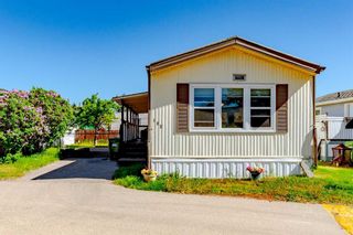 Photo 2: 185 3223 83 Street NW in Calgary: Greenwood/Greenbriar Mobile for sale : MLS®# A2141601