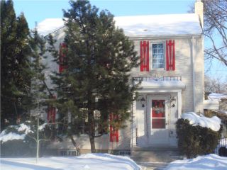 Photo 1: 38 Lawndale Avenue in WINNIPEG: St Boniface Residential for sale (South East Winnipeg)  : MLS®# 1002816