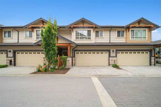 Photo 1: 55 11305 240 Street in Maple Ridge: Cottonwood MR Townhouse for sale in "Maple Heights" : MLS®# R2473650