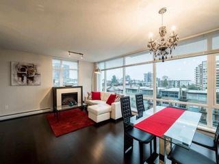 Photo 4: 501 1320 CHESTERFIELD Avenue in North Vancouver: Central Lonsdale Condo for sale : MLS®# R2163922
