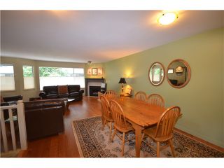 Photo 2: 33 103 PARKSIDE Drive in Port Moody: Heritage Mountain Townhouse for sale in "TREETOPS" : MLS®# V1029401
