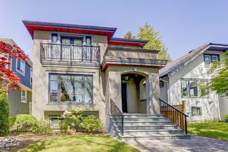 Main Photo: 3847 W 24TH Avenue in Vancouver: Dunbar House for sale (Vancouver West)  : MLS®# R2877717