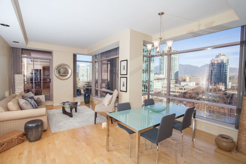 Main Photo: # 1A-1500 Alberni St. in Vancouver: Downtown VW Condo for sale (Vancouver West)  : MLS®# V1063892