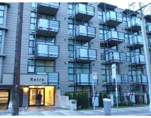 Main Photo: 309 8988 HUDSON ST in Vancouver: Marpole Condo for sale in "RENO" (Vancouver West)  : MLS®# V574899