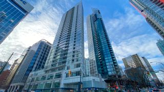 Photo 24: 2504 1188 W PENDER Street in Vancouver: Coal Harbour Condo for sale in "THE SAPPHIRE" (Vancouver West)  : MLS®# R2743491