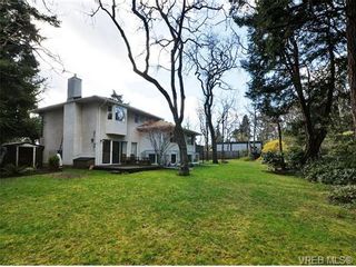 Photo 20: 3528 Plymouth Rd in VICTORIA: OB Henderson House for sale (Oak Bay)  : MLS®# 696453