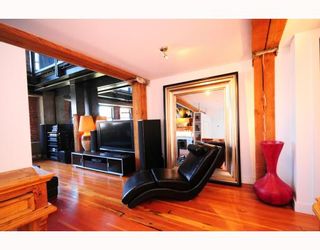 Photo 3: 501 528 BEATTY Street in Vancouver: Downtown VW Condo for sale in "BOWMAN LOFTS" (Vancouver West)  : MLS®# V770384