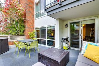 Photo 19: 103 1640 W 11TH Avenue in Vancouver: Fairview VW Condo for sale (Vancouver West)  : MLS®# R2689811