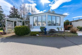 Photo 2: 153 27111 0 Avenue in Langley: Aldergrove Langley Manufactured Home for sale in "Pioneer Park" : MLS®# R2758360