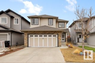 Main Photo: 17220 5 Avenue in Edmonton: Zone 56 House for sale : MLS®# E4378360