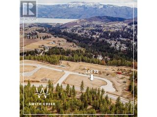 Photo 1: Proposed Lot 33 Scenic Ridge Drive in West Kelowna: Vacant Land for sale : MLS®# 10305395