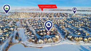 Photo 37: 172 West Creek Court: Chestermere Detached for sale : MLS®# A2032179