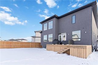 Photo 38: 91 Berry Hill Road in Winnipeg: Single Family Detached for sale