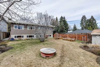 Photo 44: 1428 44 Street SW in Calgary: Rosscarrock Full Duplex for sale : MLS®# A2123706