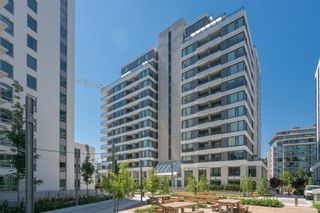 Photo 1: 305 1688 PULLMAN PORTER STREET in Vancouver: Mount Pleasant VE Condo for sale (Vancouver East)  : MLS®# R2658650