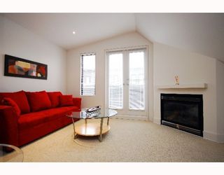 Photo 5: 1423 W 11TH Avenue in Vancouver: Fairview VW Townhouse for sale (Vancouver West)  : MLS®# V758013