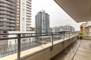 Photo 29: 707 3488 SAWMILL Crescent in Vancouver: South Marine Condo for sale in "3 TOWN CENTER" (Vancouver East)  : MLS®# R2527827
