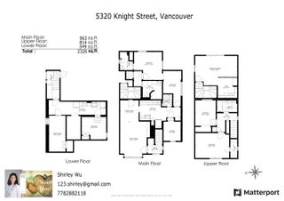 Photo 36: 5320 KNIGHT Street in Vancouver: Knight House for sale (Vancouver East)  : MLS®# R2716706