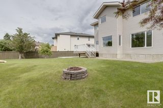 Photo 40: 330 CUTTS Court in Edmonton: Zone 27 House for sale : MLS®# E4395575