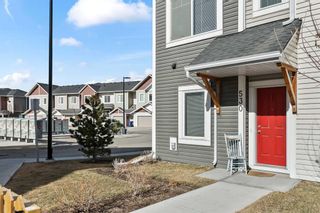 Photo 3: 530 Canals Cross SW: Airdrie Row/Townhouse for sale : MLS®# A2126847