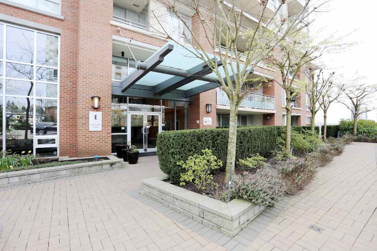 Main Photo: 3508 9888 CAMERON Street in Burnaby: Sullivan Heights Condo for sale in "Silhouette" (Burnaby North)  : MLS®# R2261795