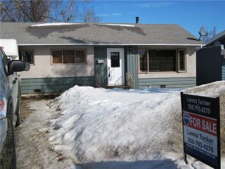 Photo 1: 10304 110TH Avenue in Fort St. John: Fort St. John - City NW House for sale in "FINCH" (Fort St. John (Zone 60))  : MLS®# N225897