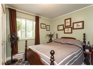 Photo 24: 7 36060 OLD YALE Road in Abbotsford: Abbotsford East Townhouse for sale in "Mountain view village" : MLS®# R2497723