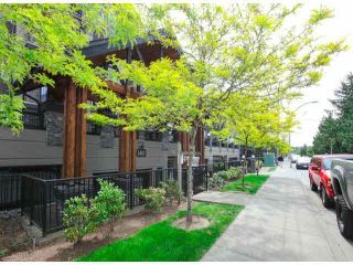 Photo 2: 205 5488 198TH Street in Langley: Langley City Condo for sale in "BROOKLYN WYND" : MLS®# F1421937