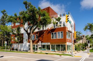 Photo 3: 402 - 54 Maryland Street in Winnipeg: Wolseley House for sale (5B)  : MLS®# 202225916