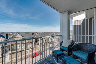 Photo 19: 409 130 Auburn Meadows View SE in Calgary: Auburn Bay Apartment for sale : MLS®# A2130761