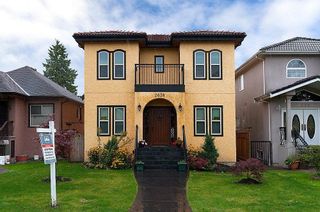 Photo 1: 2638 CHARLES Street in Vancouver: Renfrew VE House for sale (Vancouver East)  : MLS®# V912868