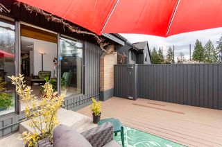 Photo 17: 112 4001 MT SEYMOUR Parkway in North Vancouver: Dollarton Townhouse for sale in "The Maples" : MLS®# R2563210