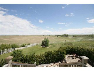 Photo 20: 29403 Rge Rd 292 in CARSTAIRS: Rural Mountain View County Residential Detached Single Family for sale : MLS®# C3620731